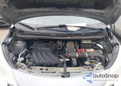 2014 Nissan Versa Note S (Sr) from USA, damaged, VIN 3N1CE2CP6EL397133